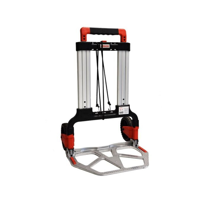 4TECX STEEKWAGEN 125KG OPVOUWBAAR
