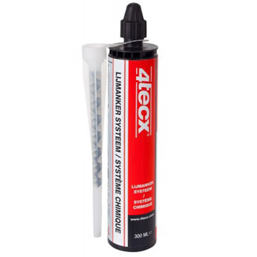 4TECX CHEMISCH ANKER STYREENVRIJ 300 ML