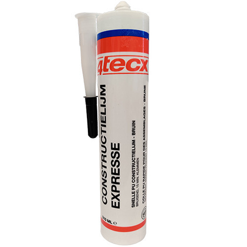 4TECX CONSTRUCTIELIJM EXPRESSE 310ML