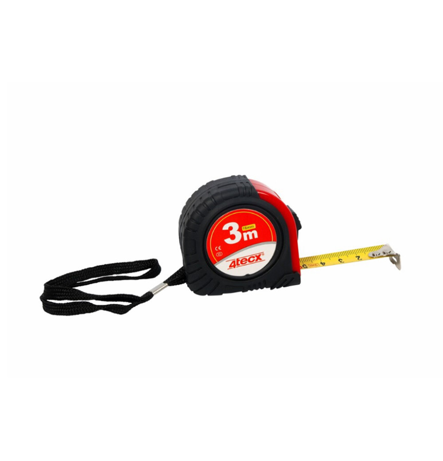 4TECX ROLBANDMAAT  2 COMP. 3MTR X16 MM