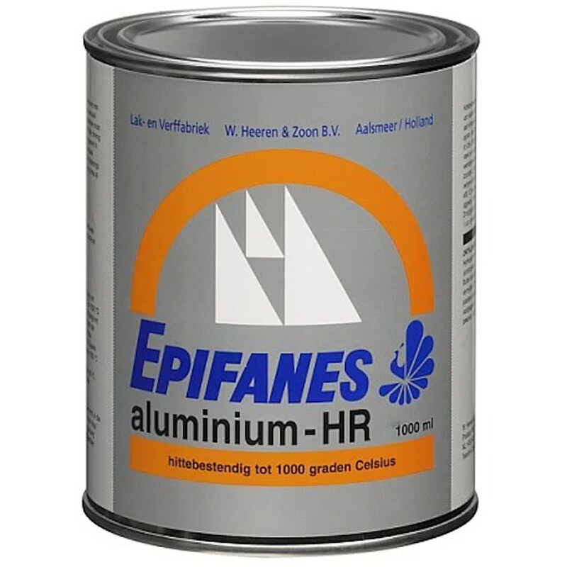 EPIFANES ALUMINIUM HR                  1