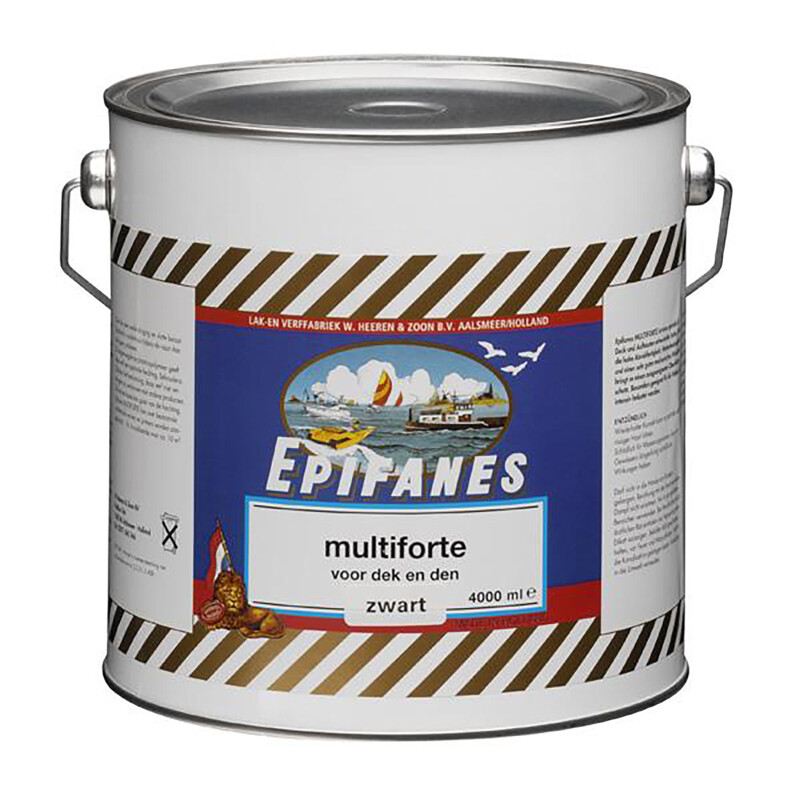 EPIFANES MULTIFORTE DONKERGRIJS        4