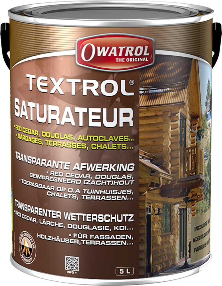 OWATROL TEXTROL 1LTR