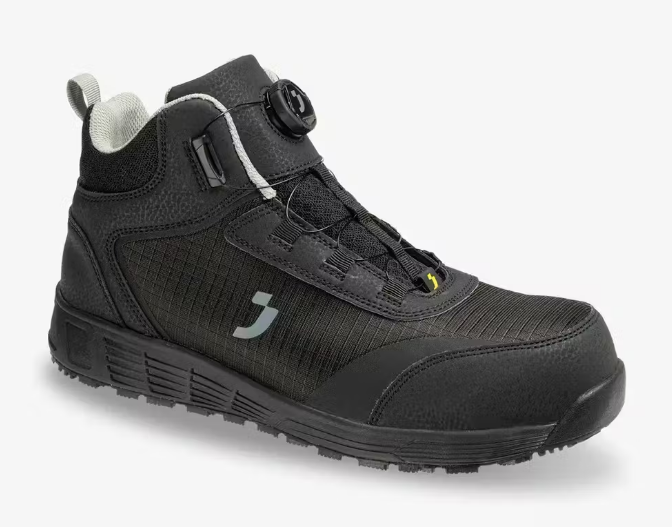 SAFETY JOGGER ASAMA S3S ZWART         41