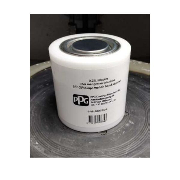SIGMA ADAPTER VOOR COLOUR TESTER 250ML