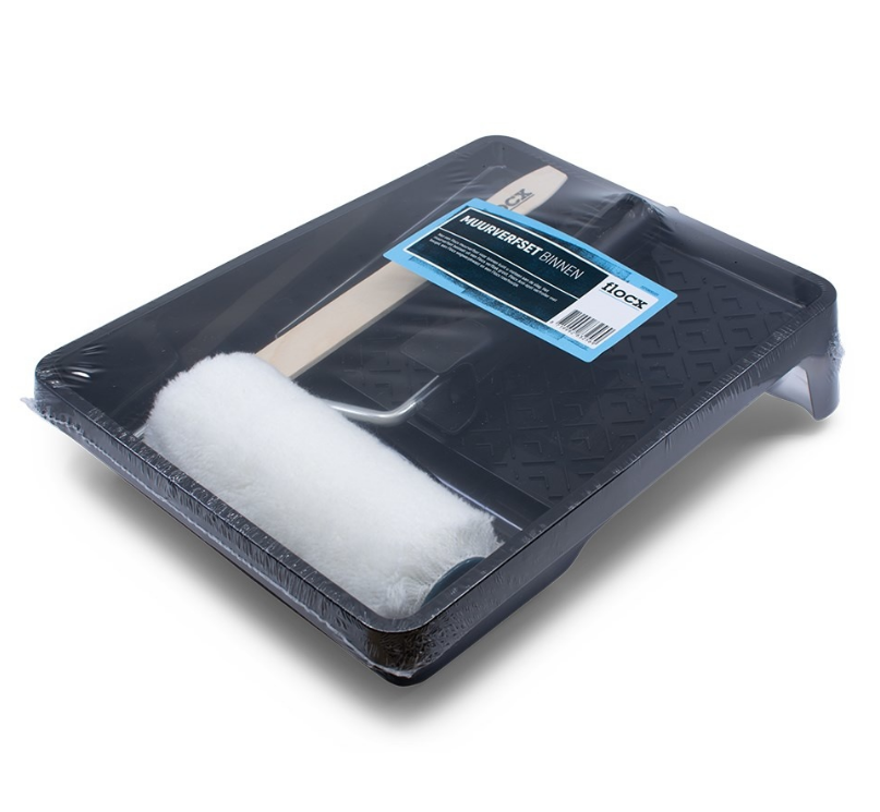FLOCX MUURVERFSET VOOR BINNEN 18 CM 2070600201