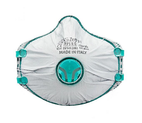 BLS STOFMASKER CUP ZERO 31 FFP3 10 STUKS