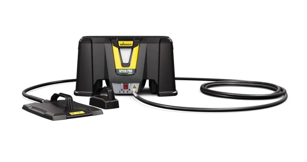 WAGNER STEAM FORCE SPEED PRO BEHANGAFSTOMER