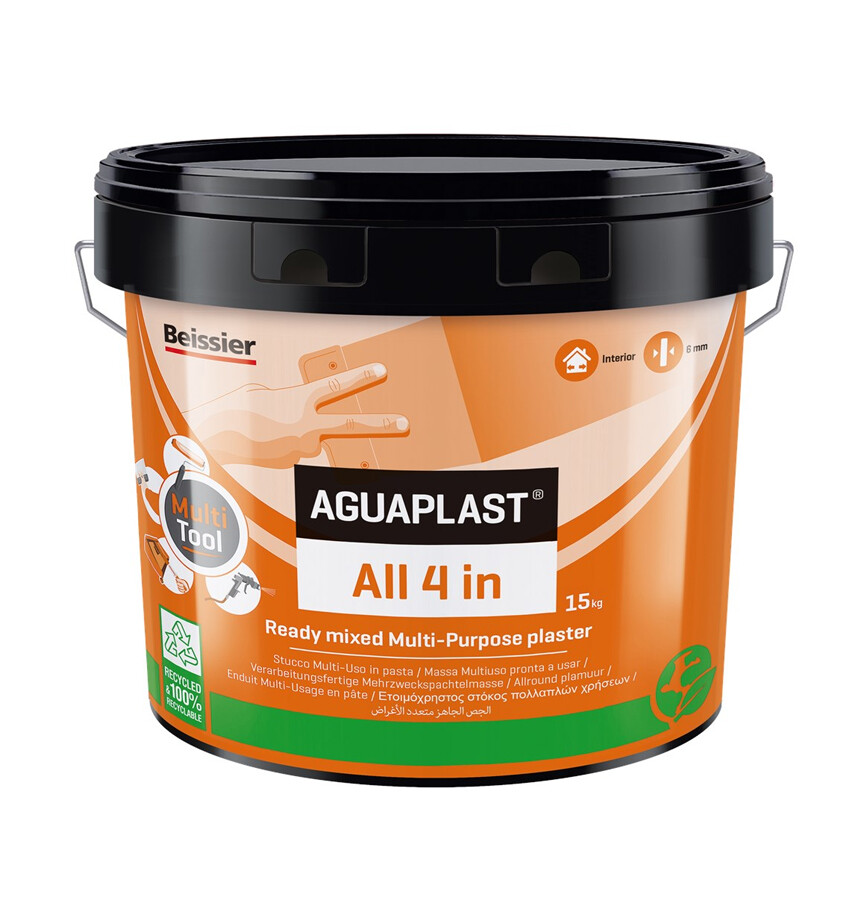 AGUAPLAST ALL 4 IN                     6