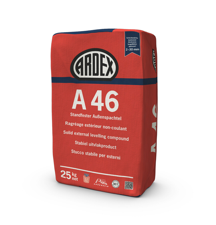 ARDEX A46 UITVLAKMIDDEL               25