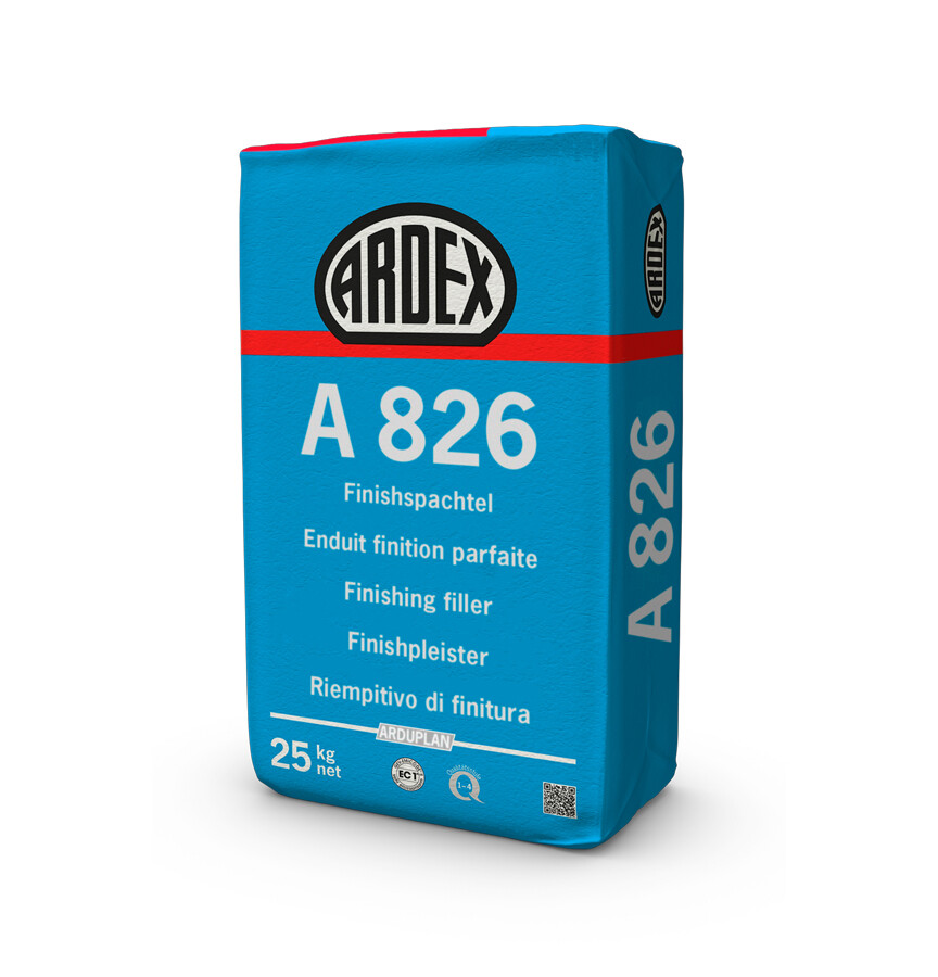 ARDEX A826 WANDEGALISATIE             25