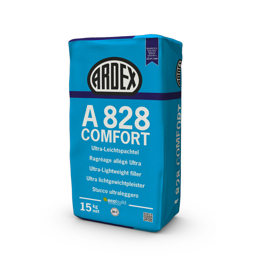 ARDEX A828 COMFORT UITVLAKMIDDEL