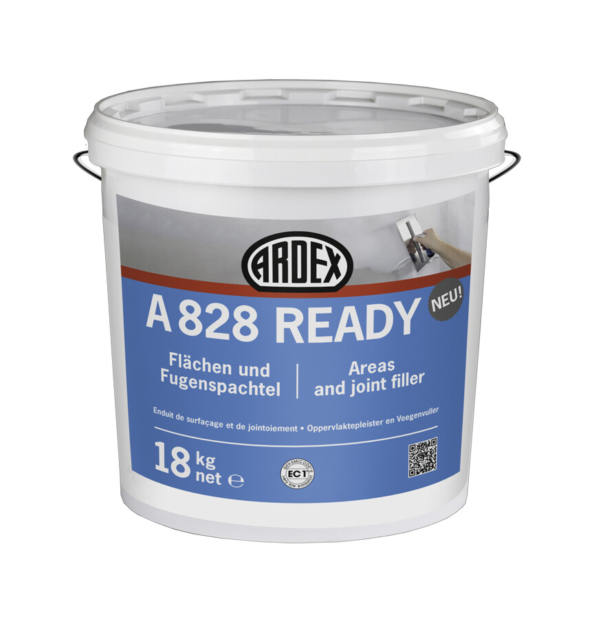 ARDEX A828 READY                      18