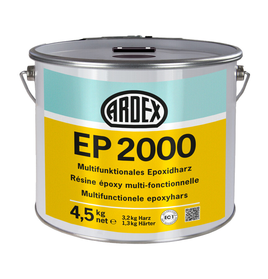 ARDEX EP2000 MULTIFUNCT. EPOXYHARS     1
