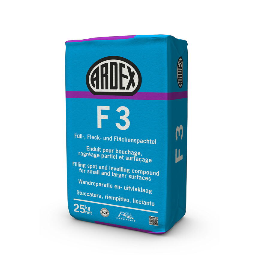 ARDEX F3 UITVLAKMIDDEL                25
