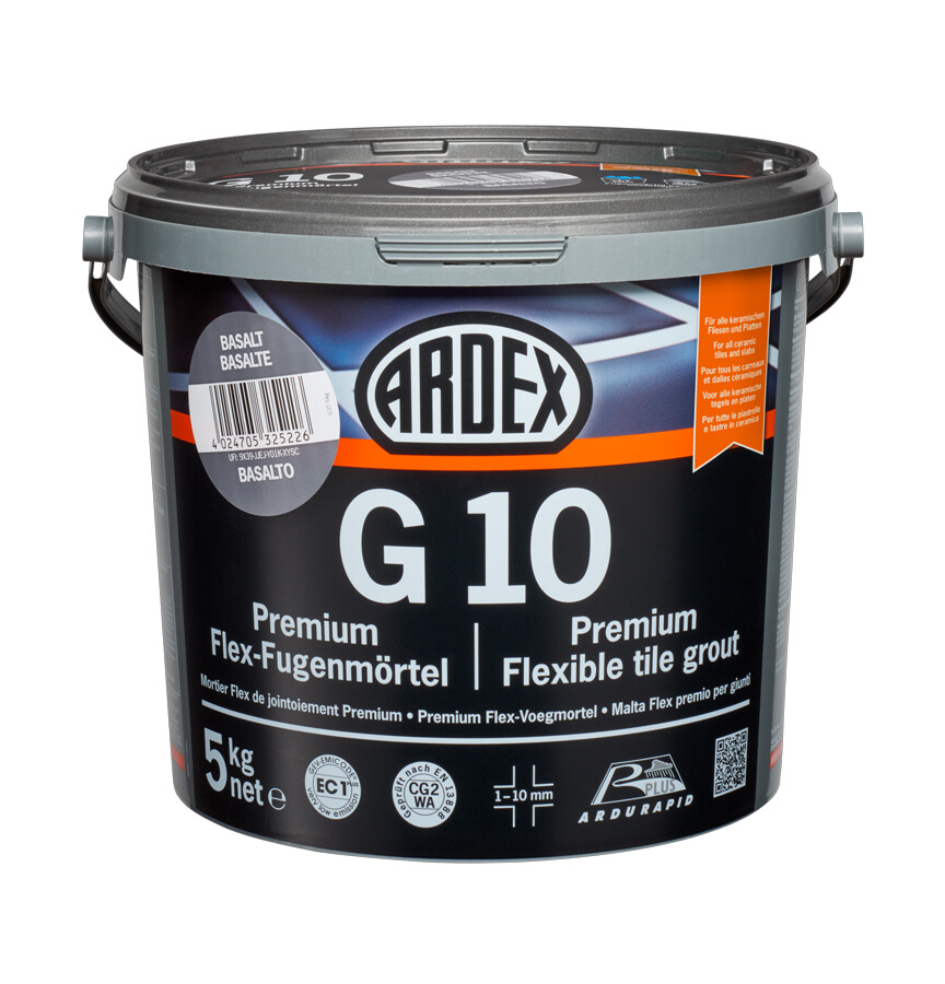 ARDEX G10 PR FLEX VOEGMORTEL SIENA     5