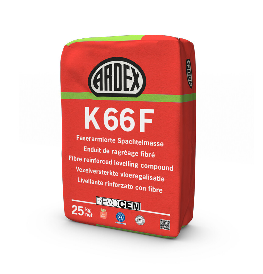 ARDEX K66 F VLOEREGALISATIE           25