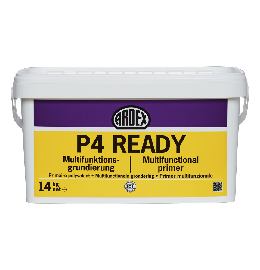 ARDEX P4 READY MULTIFUNCT. GRONDERING  8