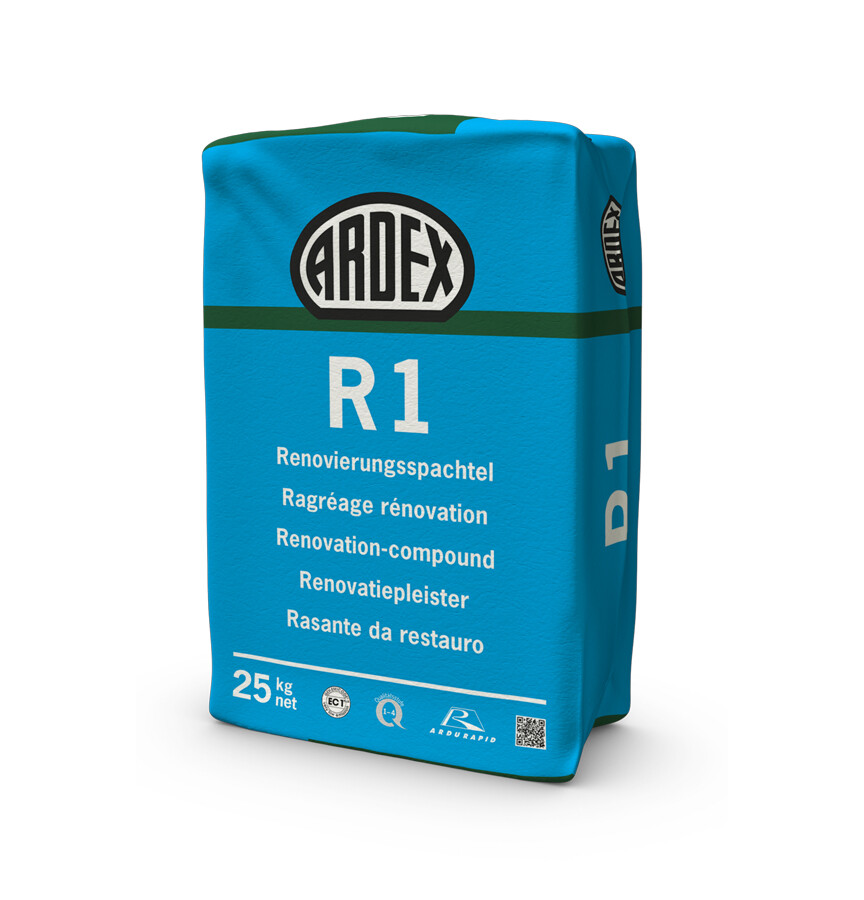 ARDEX R1 RENOVATIEPLEISTER