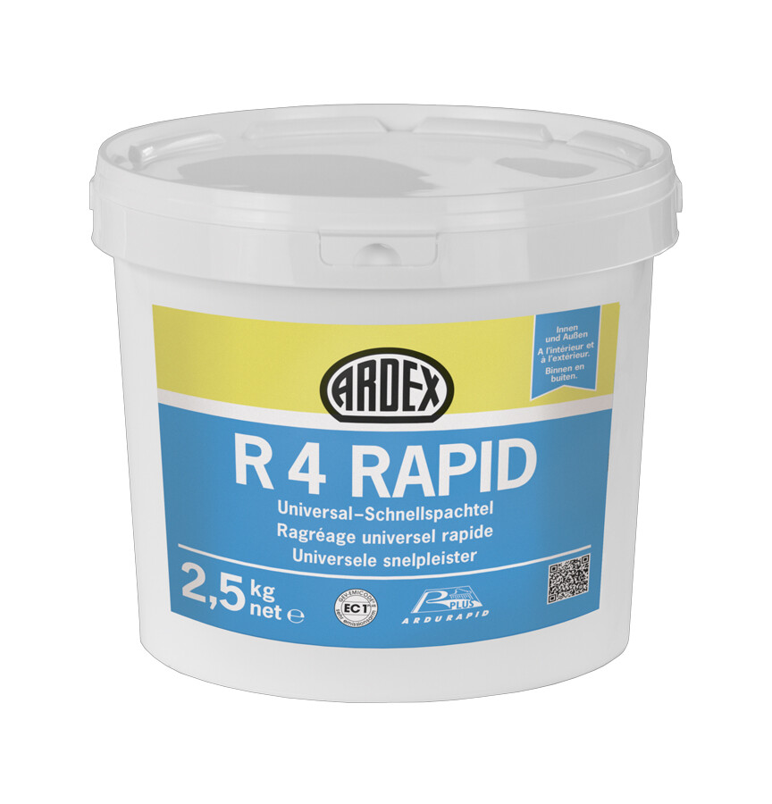 ARDEX R4 RAPID                       2,5