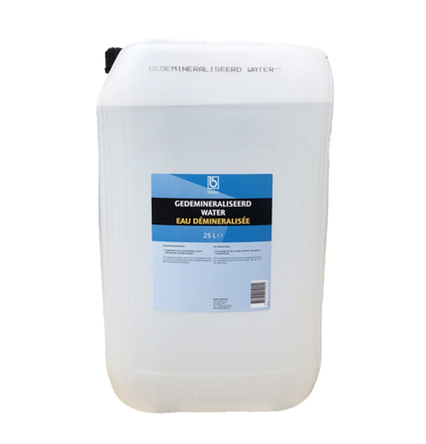 BLEKO GEDEMINERALISEERD WATER     20 LTR