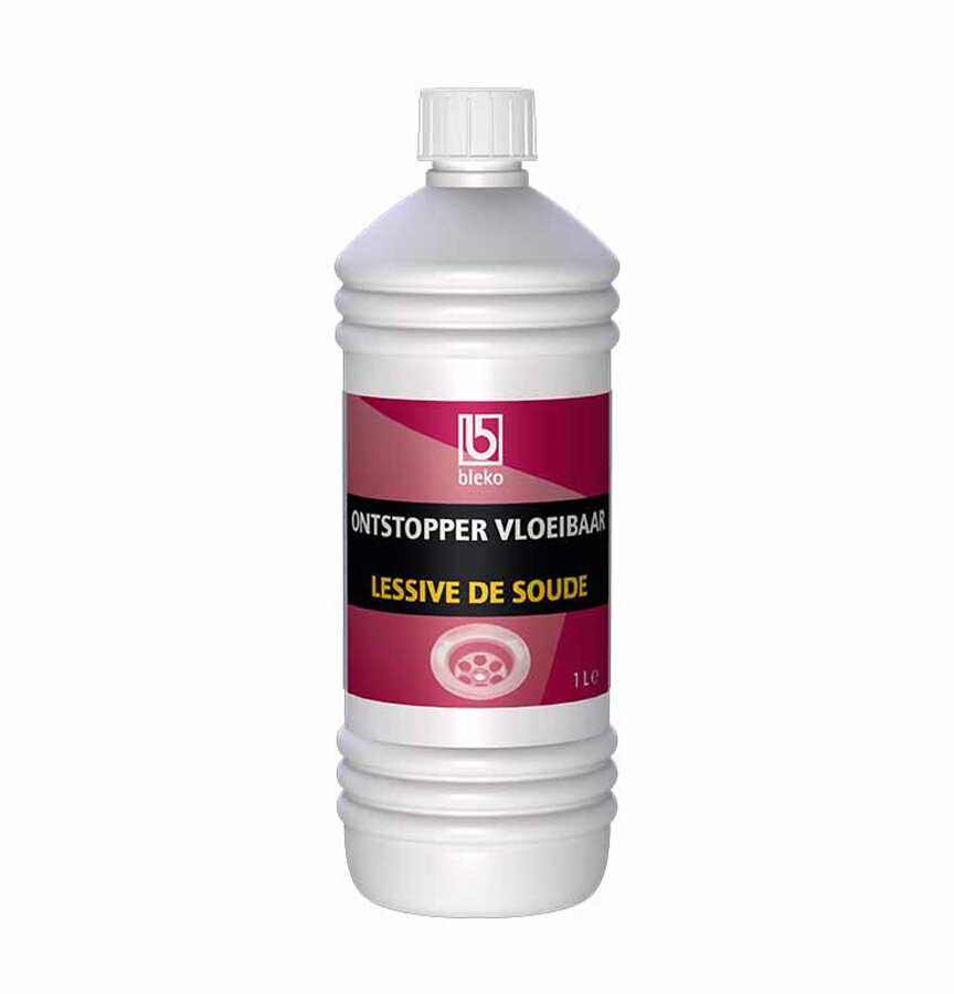 BLEKO VLOEIBARE ONTSTOPPER 1 LTR
