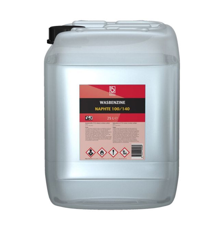 BLEKO WASBENZINE CAN           20