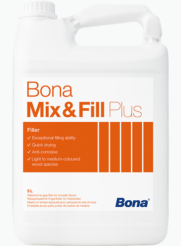BONA MIX&FILL PLUS                     5