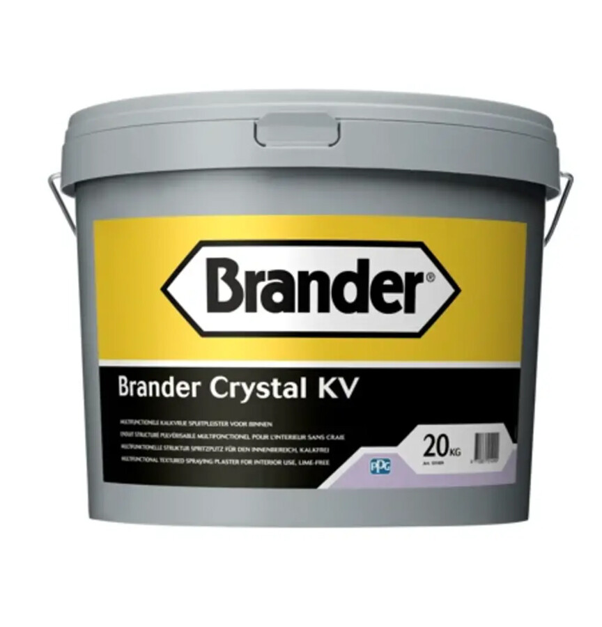 BRANDER CRYSTAL KV