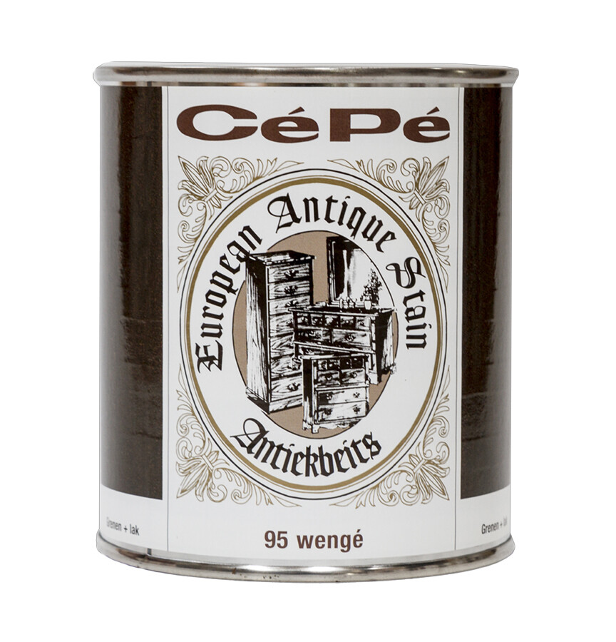 CEPE EUROPEAN ANTIEKBEITS NR. 95 500 ML WENGE