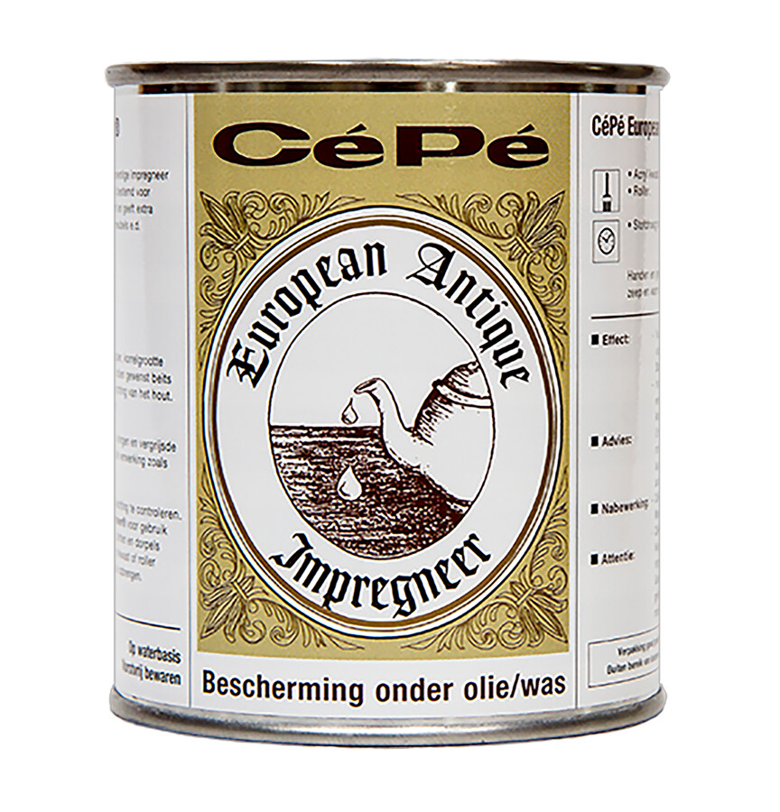 CEPE EUROPEAN ANTIQUE IMPREGNEER 1 LTR