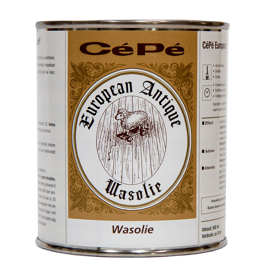 CEPE EUROPEAN ANTIQUE WASOLIE 1 LTR
