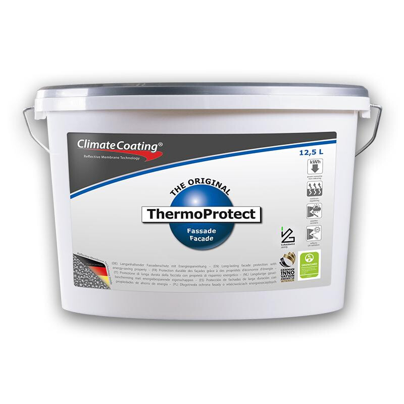 CLIMATE COATING THERMOPROTECT WIT   12,5