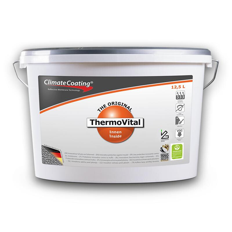 CLIMATE COATING THERMOVITAL WIT        5