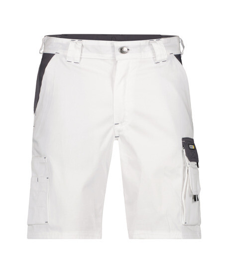 DASSY WERKBROEK ROMA MAAT 58 WIT/GRIJS