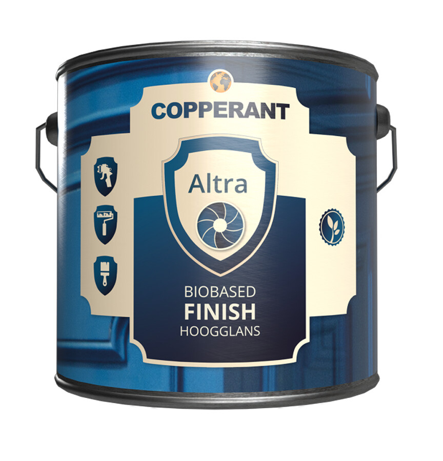 V*COPP. ALTRA FINISH HGL BASIS TR 2,25