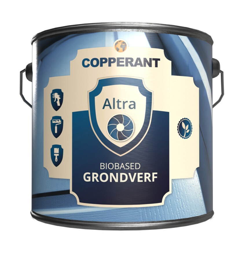 COPPERANT ALTRA GRONDVERF BASIS TR  2,25
