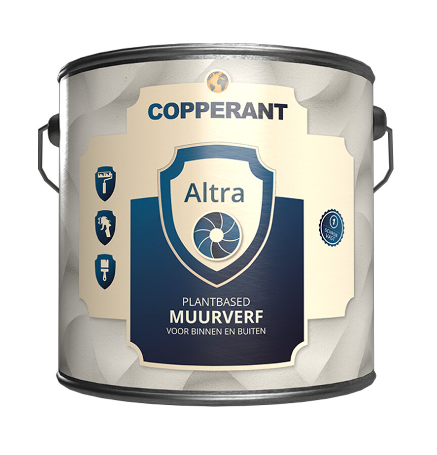 COPPERANT ALTRA MUURVERF BASIS TR  2,25