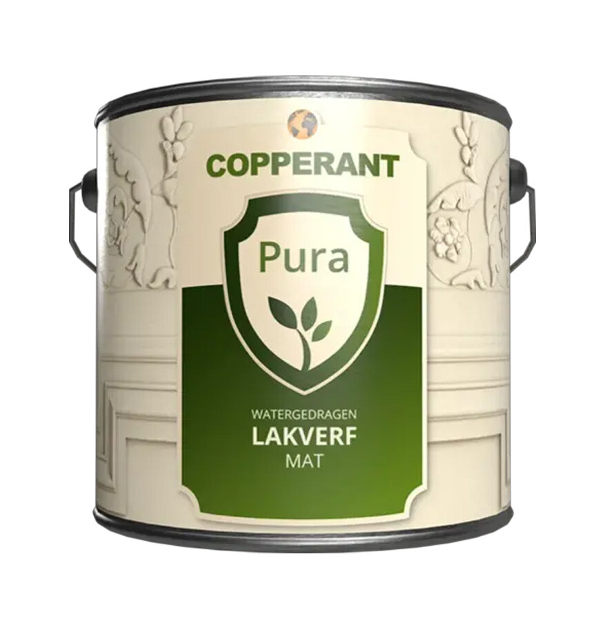 COPPERANT PURA LAKVERF MAT TR 0,45