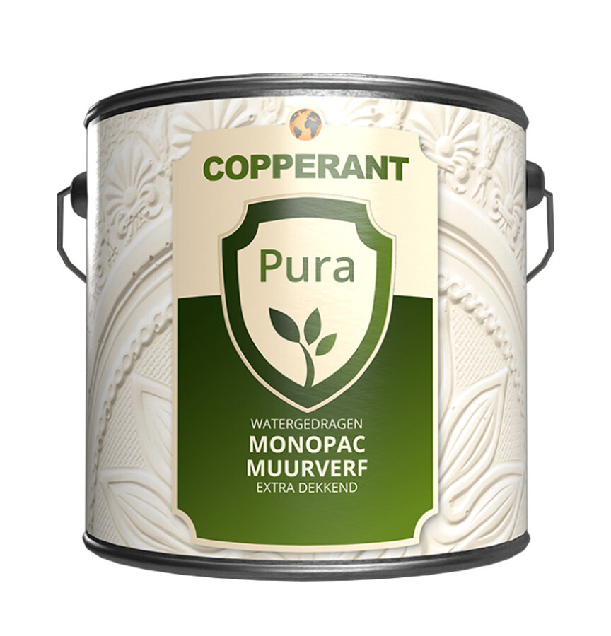 COPPERANT PURA MONOPAC MUURVERF S1 KLEUR