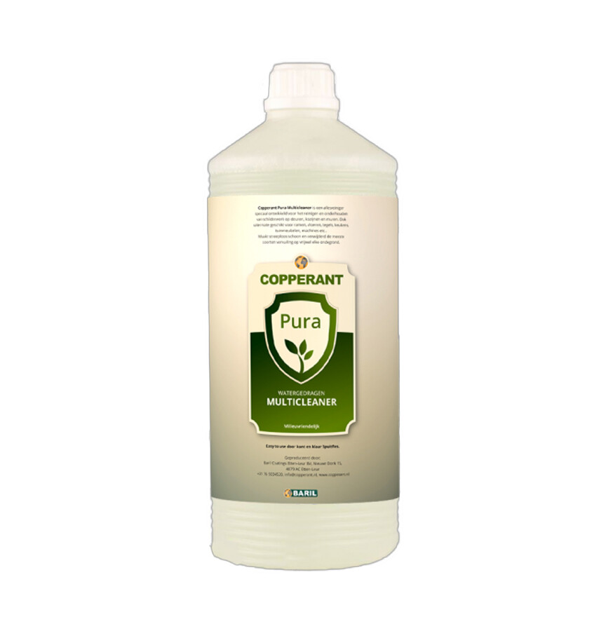 COPPERANT PURA MULTICLEANER            1