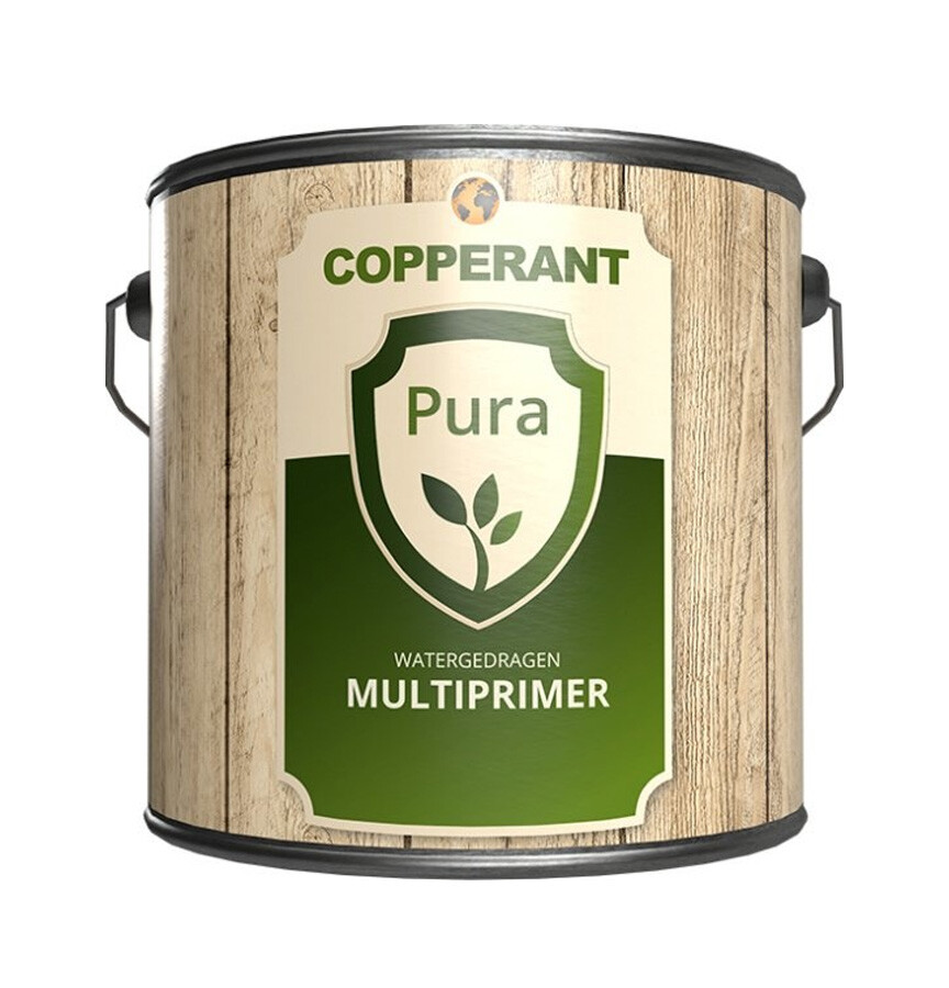 COPPERANT PURA MULTIPRIMER BAS TR      1