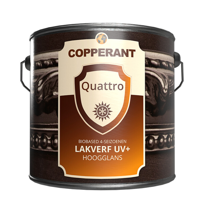 COPPERANT QUATTRO HGL UV+ BASIS TR 2,2