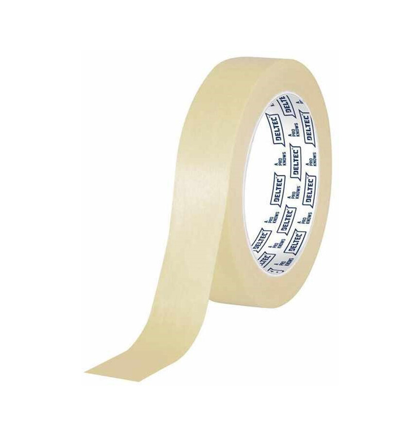 DELTEC MASKEERTAPE 60 24MMX50M