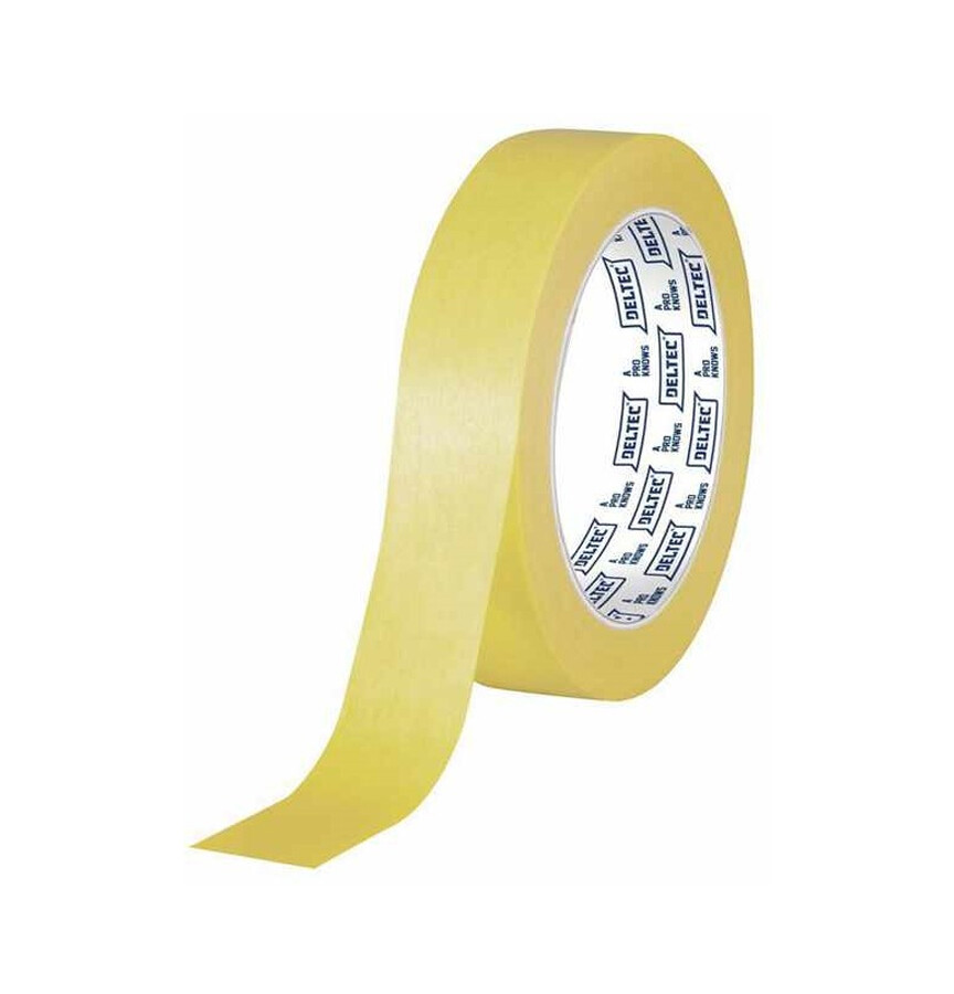 DELTEC MASKEERTAPE 80 30MMX50M