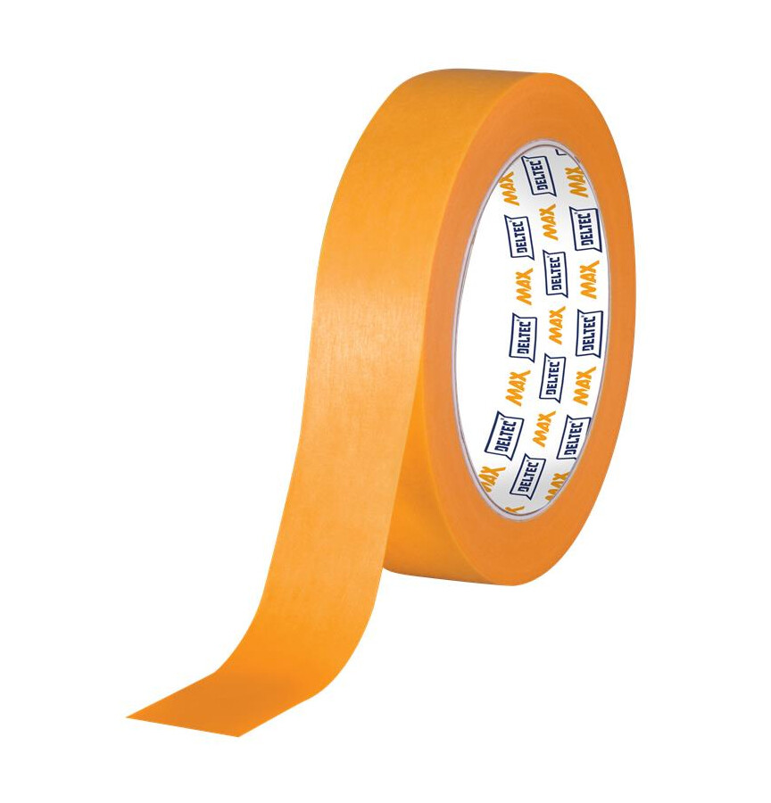 DELTEC MASKEERTAPE GOLD MAX 36MM