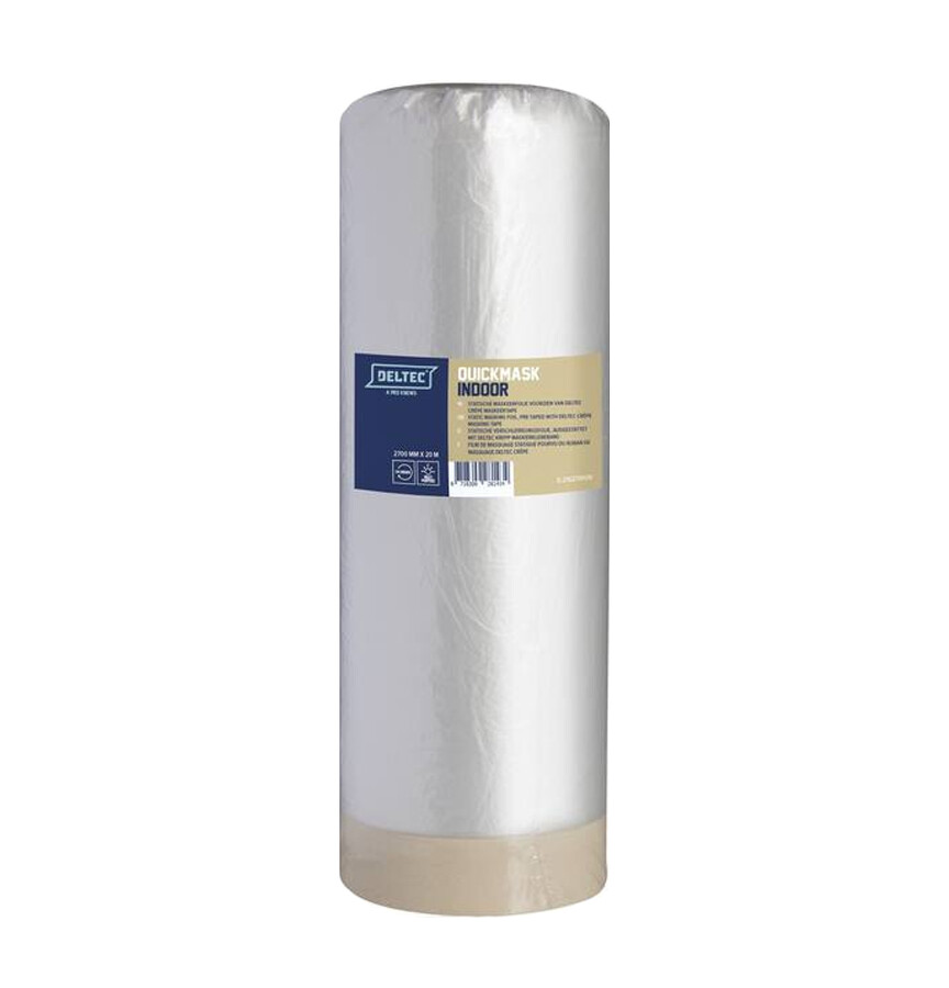 DELTEC QUICK MASK INDOOR 2700MM X 20M