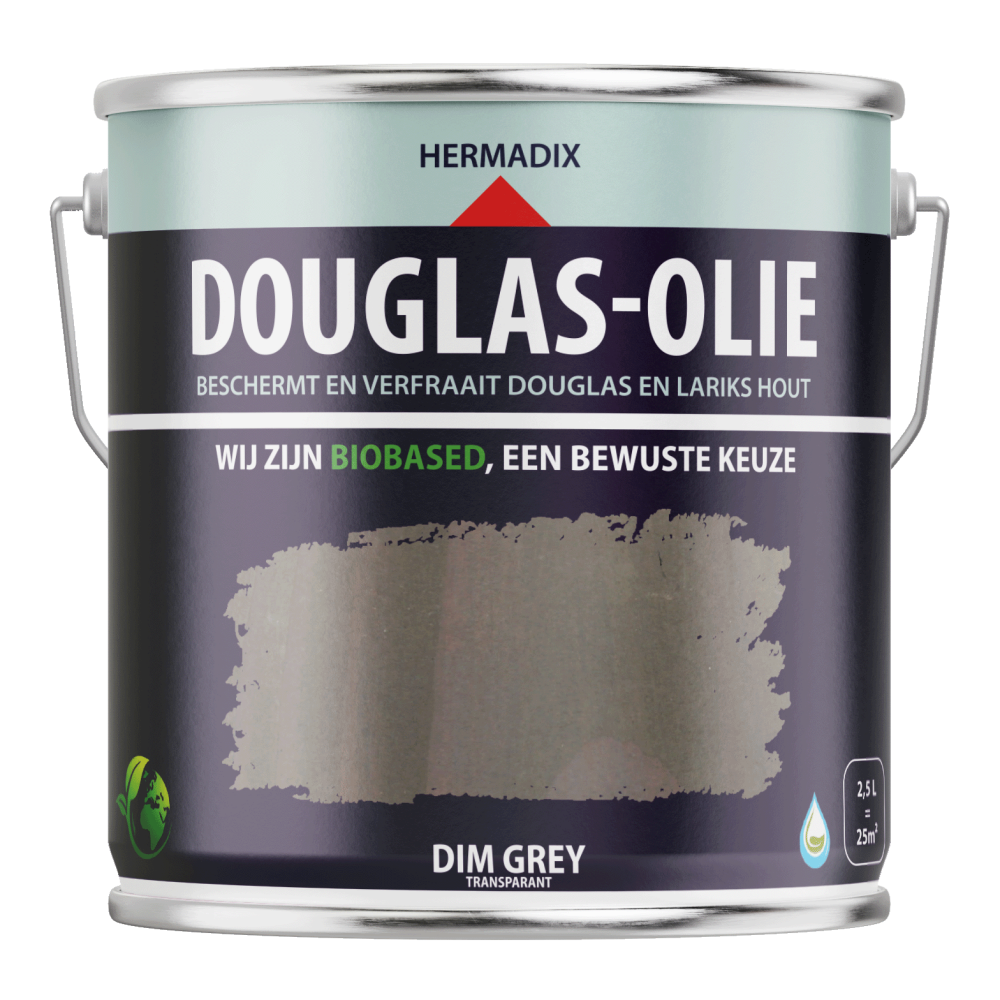 HERMADIX DOUGLAS OLIE