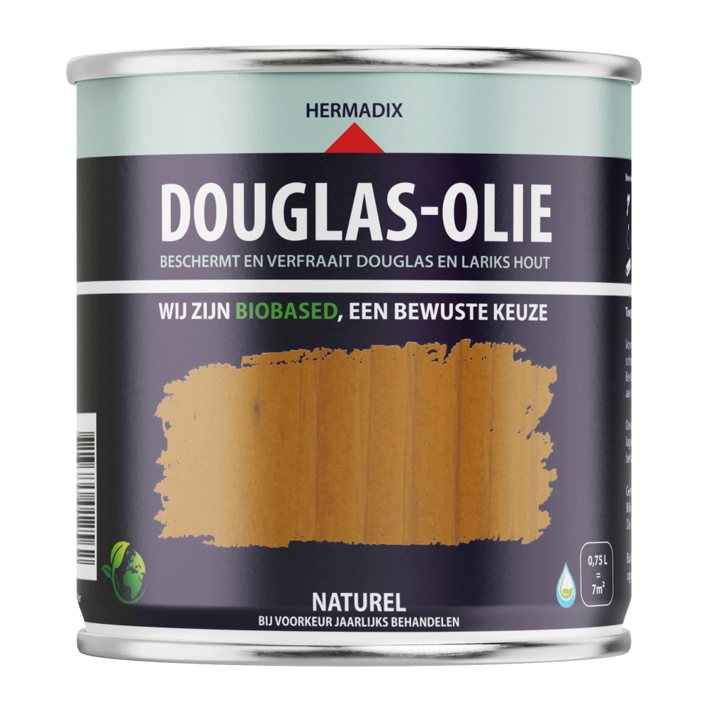 HERMADIX DOUGLAS OLIE