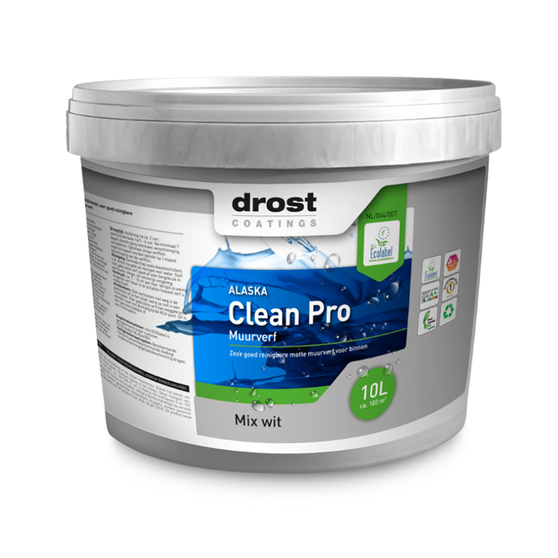 DROST ALASKA CLEAN PRO MIX WIT         5
